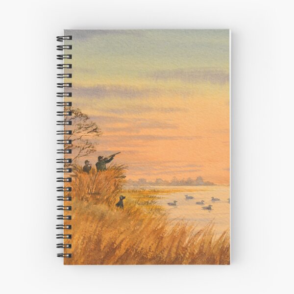 Item preview, Duck Hunters Calling designed and sold by William Holkham.