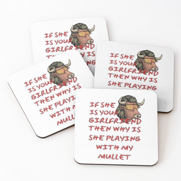 Item preview, Play with my mullet designed and sold by Soofingscapes.