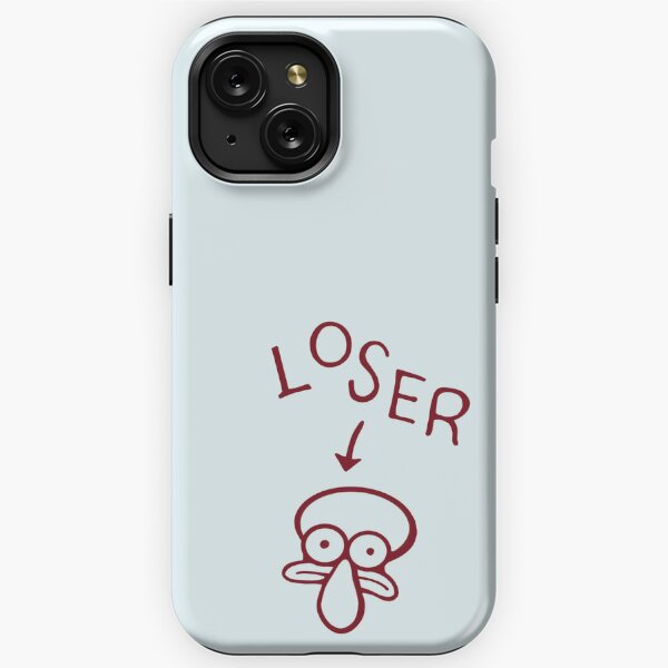 Squidward iPhone Cases for Sale