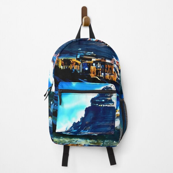 Item preview, Ancient City of Kailash  designed and sold by ArtificialArtz.