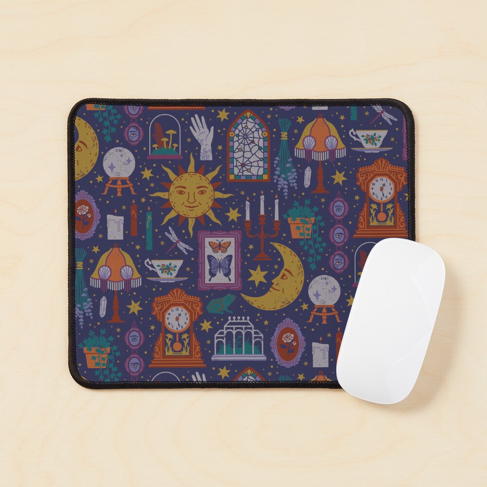 Item preview, Mouse Pad designed and sold by LordofMasks.