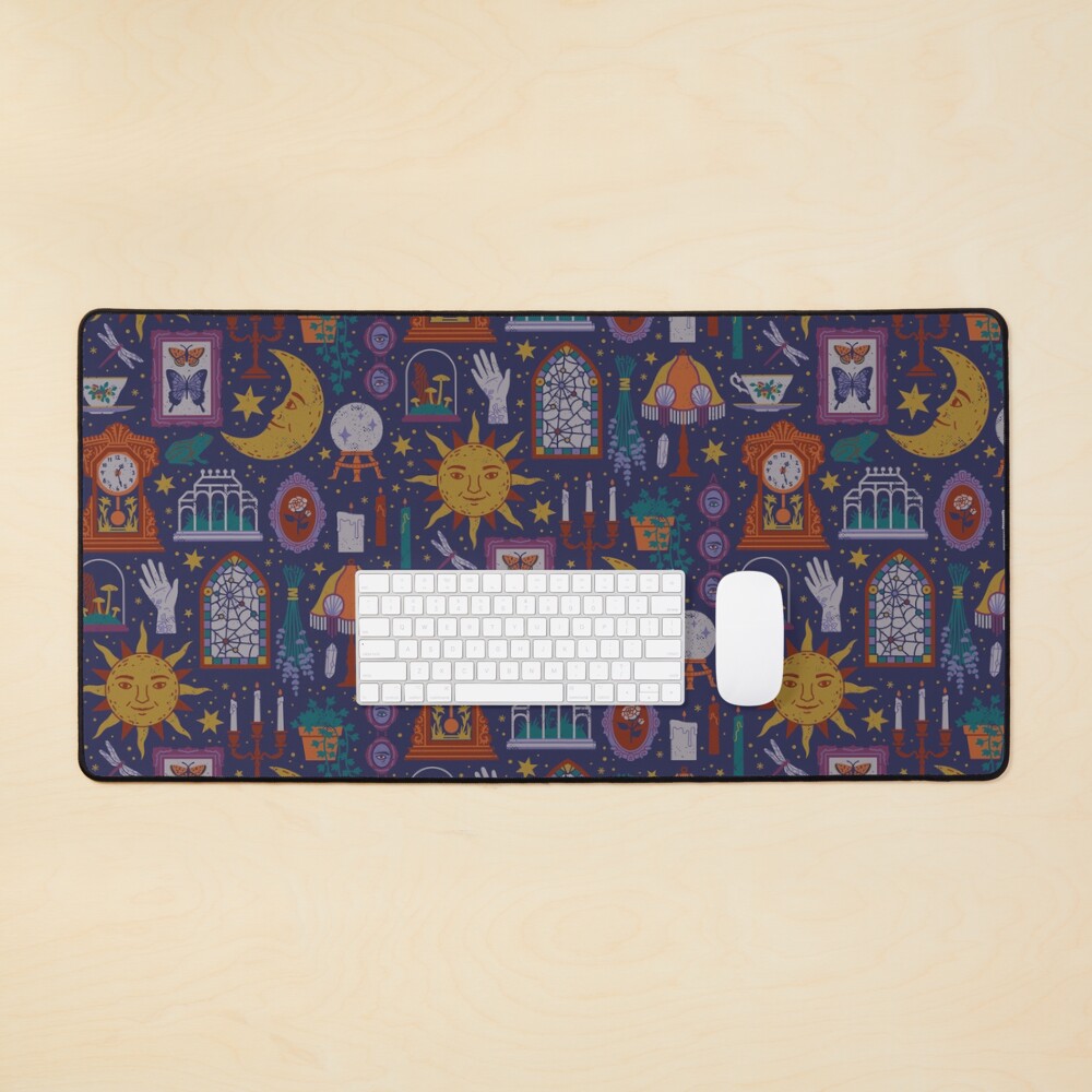Item preview, Desk Mat designed and sold by LordofMasks.