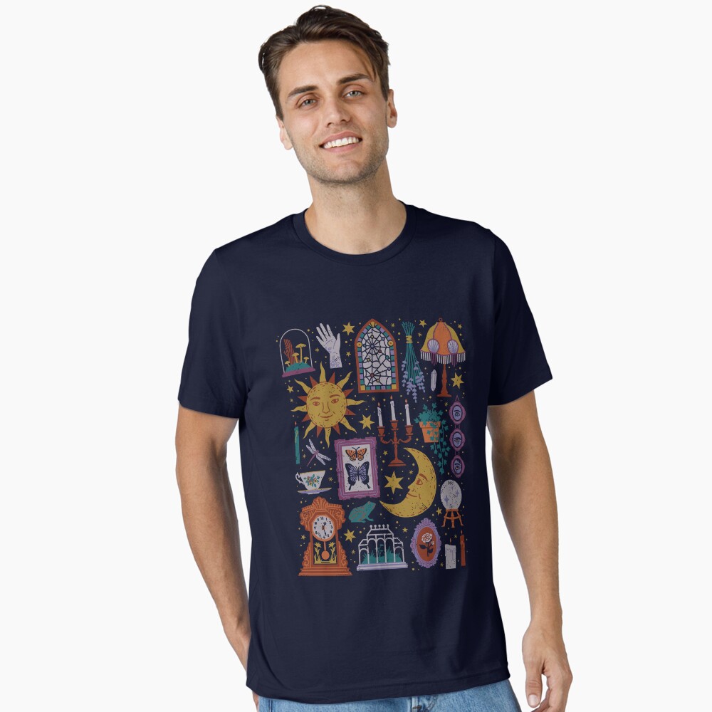 Item preview, Essential T-Shirt designed and sold by LordofMasks.