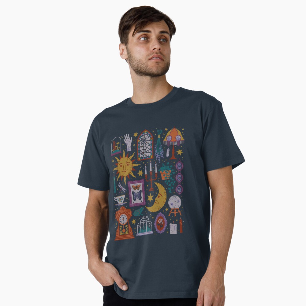 Item preview, Premium T-Shirt designed and sold by LordofMasks.