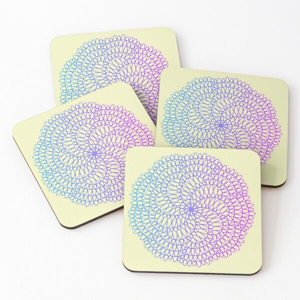 Item preview, Mandala Spiral designed and sold by franktact.