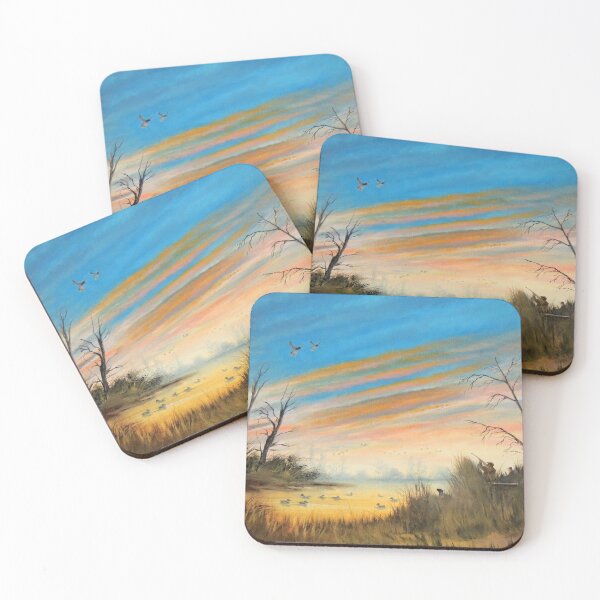 Item preview, Evening Duck Hunters designed and sold by William Holkham.