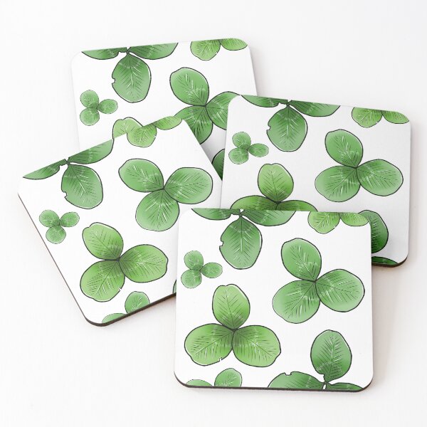 Item preview, Clover pattern designed and sold by Seamstress-art.