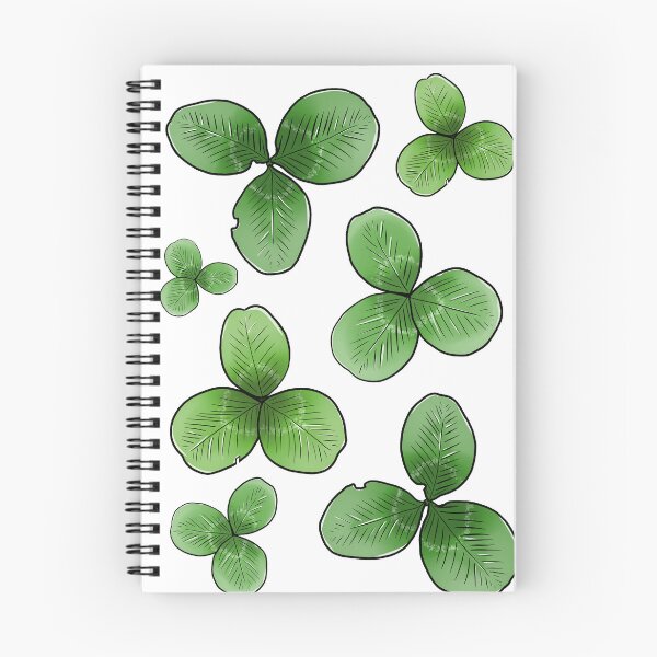 Item preview, Clover pattern designed and sold by Seamstress-art.
