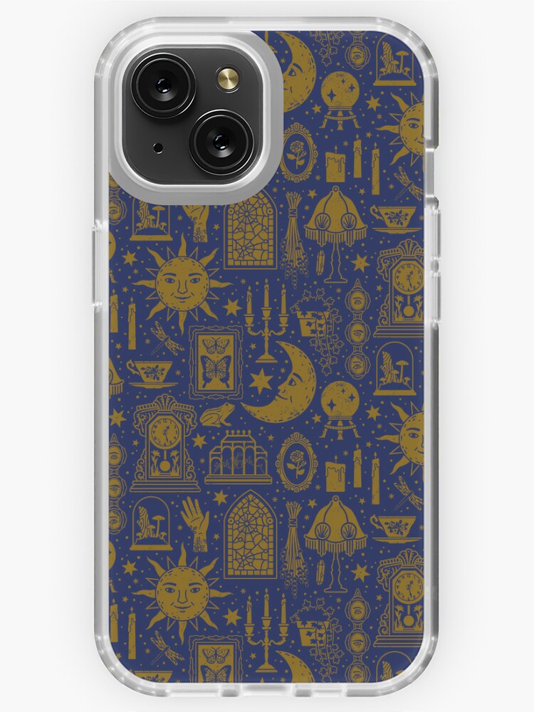 Whimsigoth Celestial iPhone Case