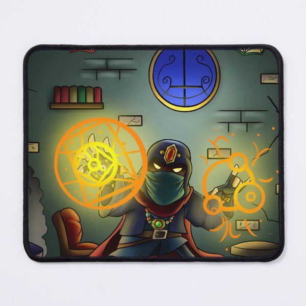 Item preview, The Mage designed and sold by DanielCostaart.