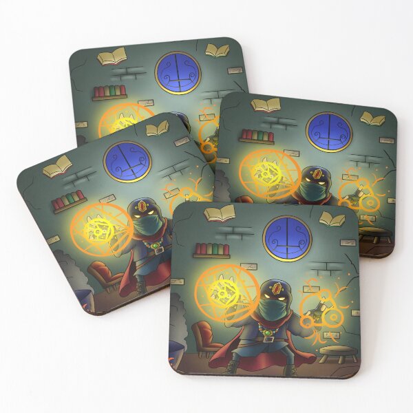 Item preview, The Mage designed and sold by DanielCostaart.