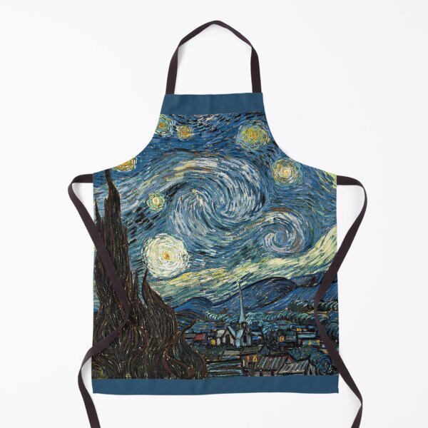 Item preview, Starry Night by Vincent van Gogh designed and sold by naturematters.