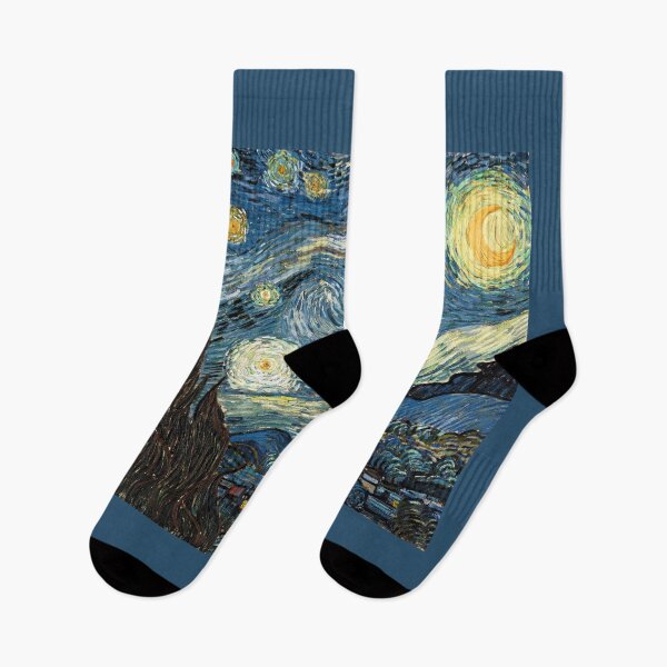 Item preview, Starry Night by Vincent van Gogh designed and sold by naturematters.