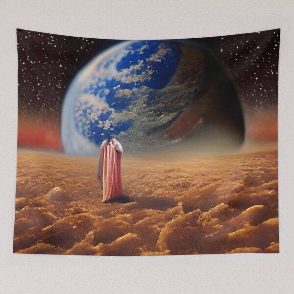 Item preview, The creation of planet earth designed and sold by Girih.