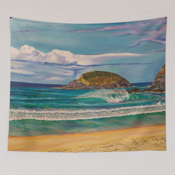 Item preview, Green Island Glory designed and sold by SWRDreaming-Art.