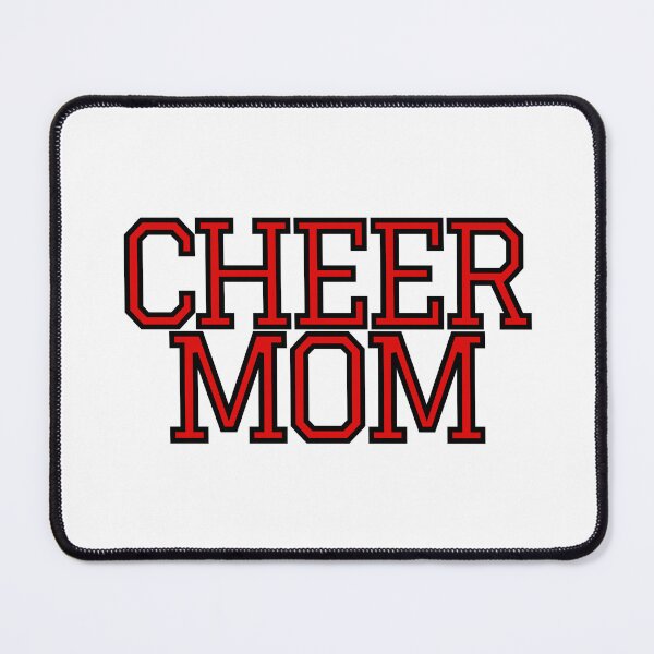 Item preview, Cheer Mom designed and sold by DrunkPolarBear.