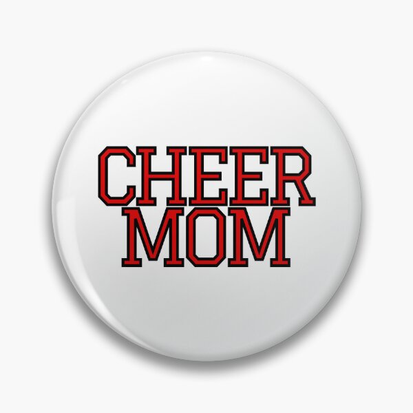 Item preview, Cheer Mom designed and sold by DrunkPolarBear.
