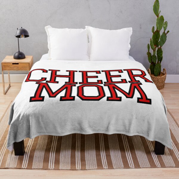 Item preview, Cheer Mom designed and sold by DrunkPolarBear.