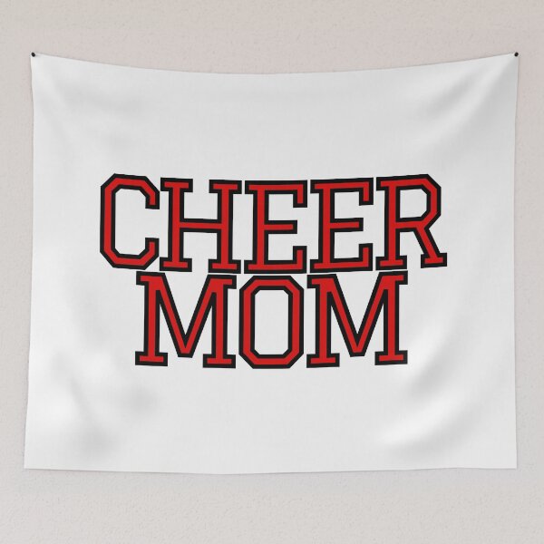 Item preview, Cheer Mom designed and sold by DrunkPolarBear.