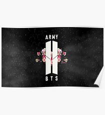 BTS&ARMY: Beyond The Scene (Night Version) Poster
