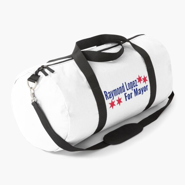 Item preview, Raymond Lopez for Mayor of Chicago designed and sold by WigPuff.