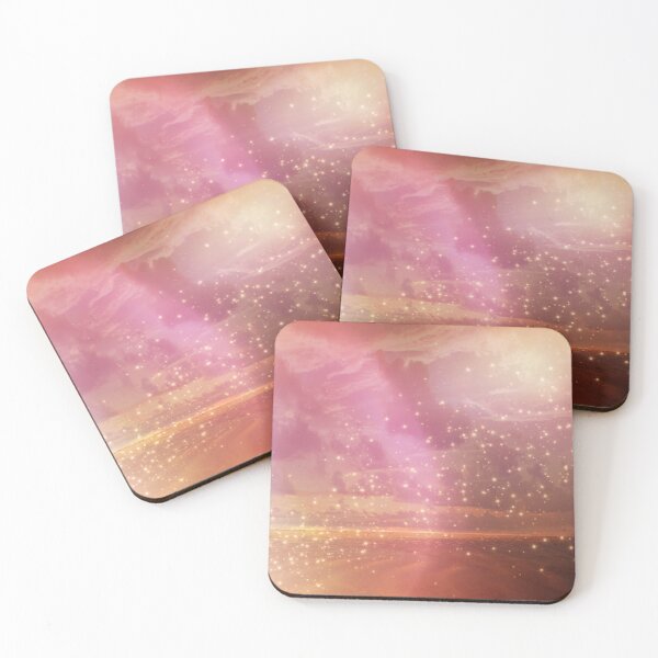Item preview, Ocean sunset glow designed and sold by peggieprints.