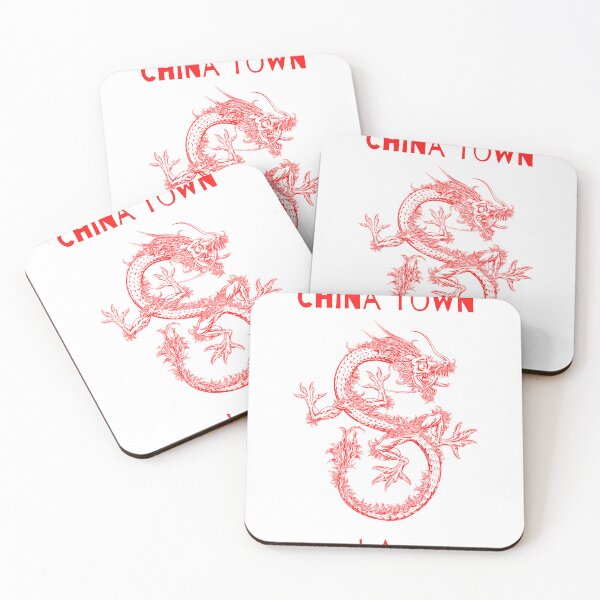 Item preview, China Town LA designed and sold by Rickido.