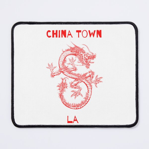 Item preview, China Town LA designed and sold by Rickido.