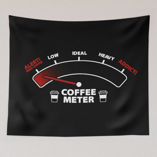 Item preview, Coffee Meter designed and sold by NinoMelon.