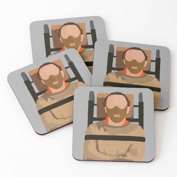 Item preview, Hannibal Lecter designed and sold by emm416.