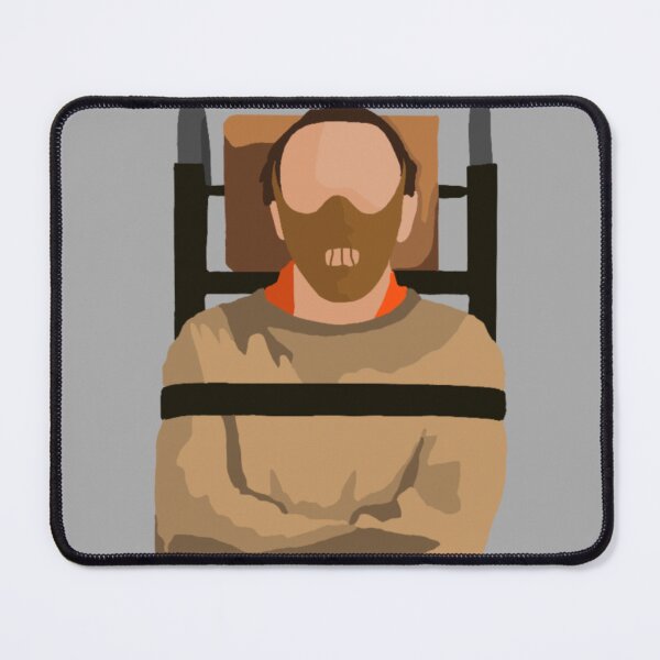 Item preview, Hannibal Lecter designed and sold by emm416.