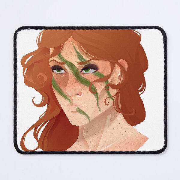 Item preview, Aela the Huntress designed and sold by Hairmagee.