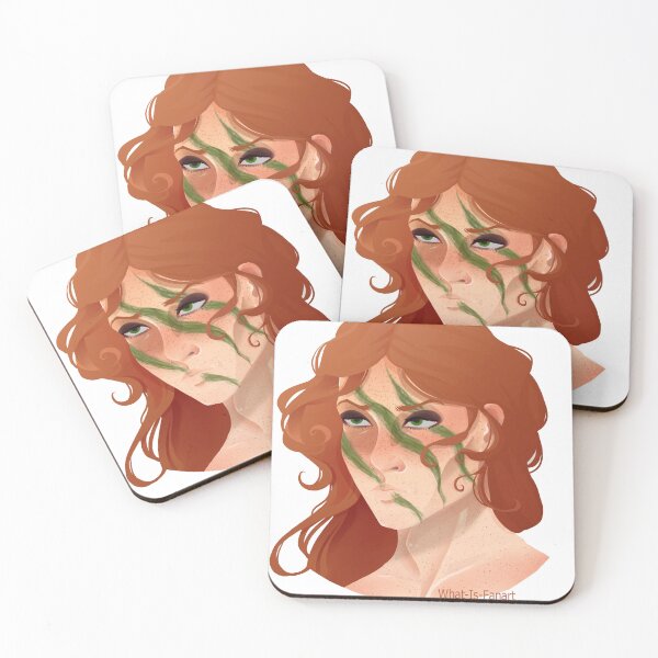 Item preview, Aela the Huntress designed and sold by Hairmagee.