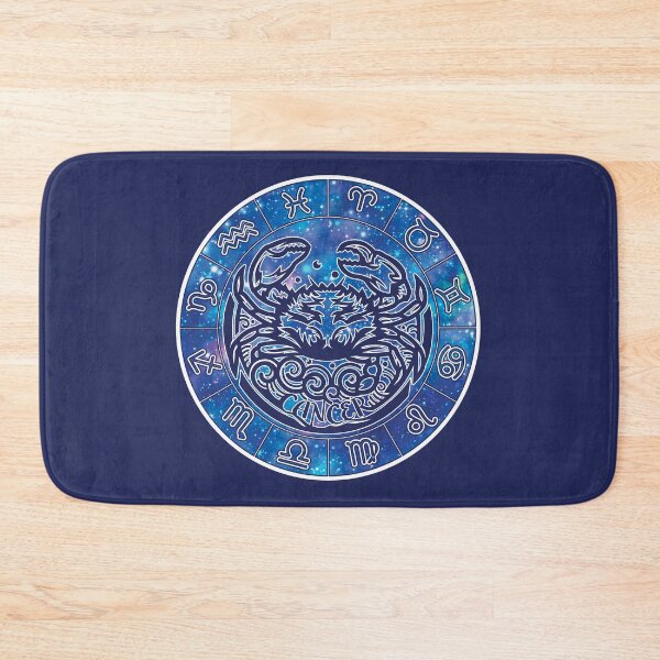 Item preview, Cancer Zodiac Sign Wheel designed and sold by GreatWest.