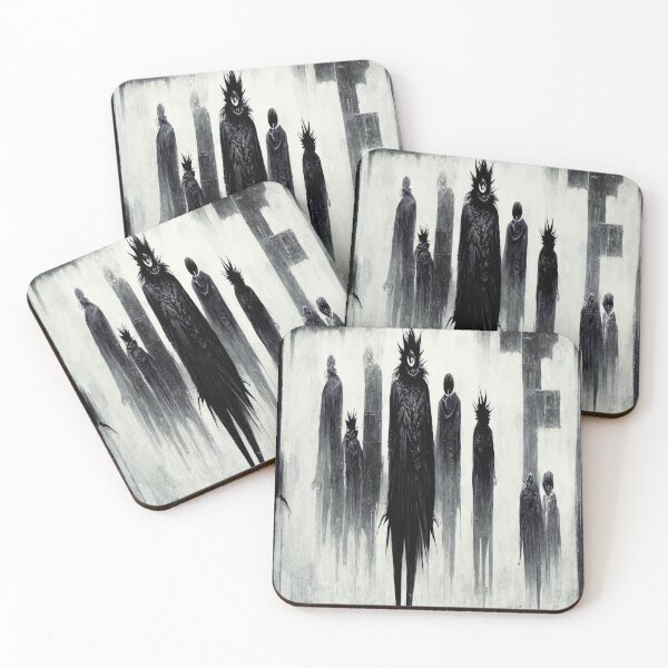 Item preview, Unruly Bunch designed and sold by ImaginaryDark.