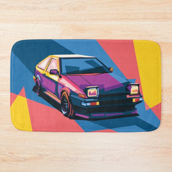 Item preview, AE 86 COLORFUL designed and sold by ShurikenStore.