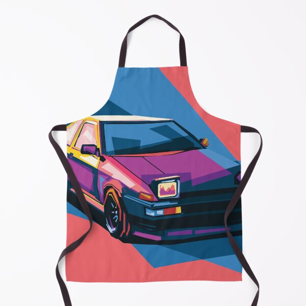 Item preview, AE 86 COLORFUL designed and sold by ShurikenStore.