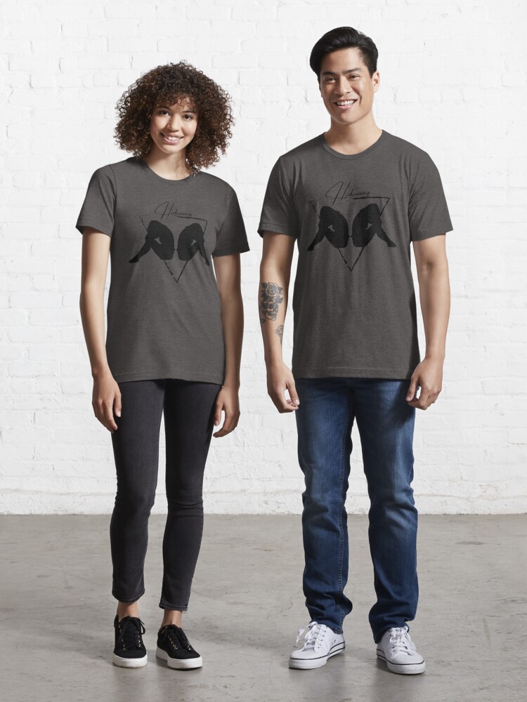 T shirt hotsell for two people