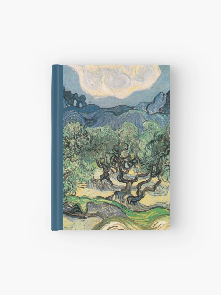 2 Books Hardcover Vincent Van Gogh + Claude Monet Oil Painting