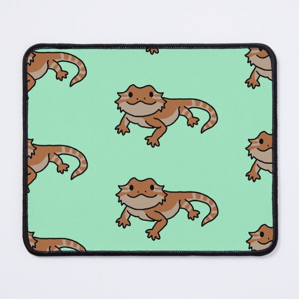 Item preview, .bearded dragon designed and sold by CoraBr.