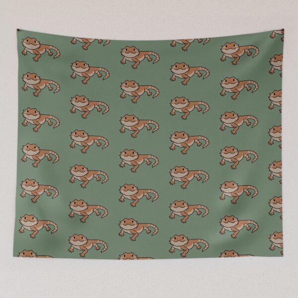 Item preview, .bearded dragon designed and sold by CoraBr.
