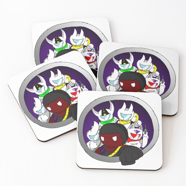 Item preview, Animal Team - Kid Wars designed and sold by Comix-Blade.