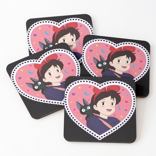 Item preview, Witchy Girl & Cat Heart designed and sold by Mel  Nun.