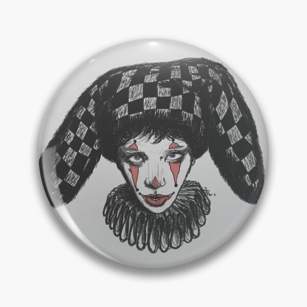 Item preview, j-hope - jack in the box joker card designed and sold by plantbasedsav.