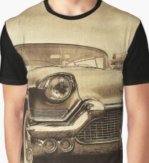 1957 Cadillac, vintage Graphic T-Shirt