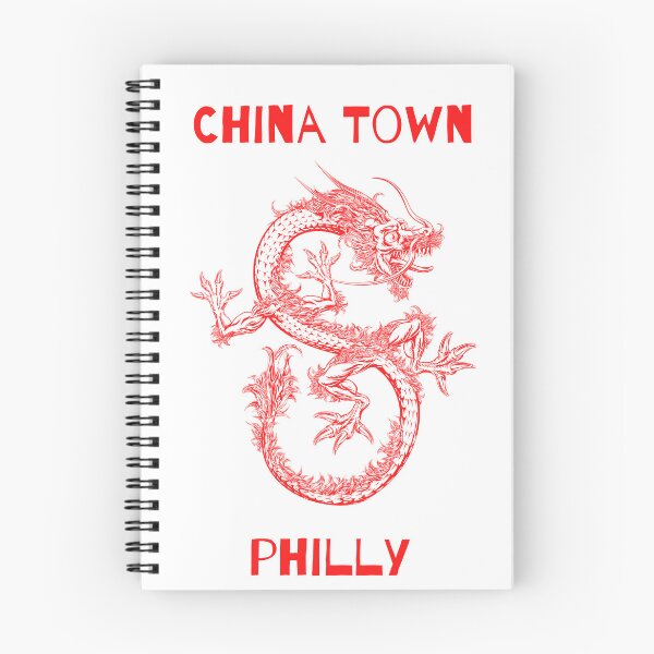 Item preview, Chinatown Philly designed and sold by Rickido.
