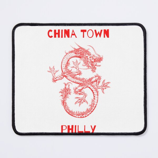 Item preview, Chinatown Philly designed and sold by Rickido.