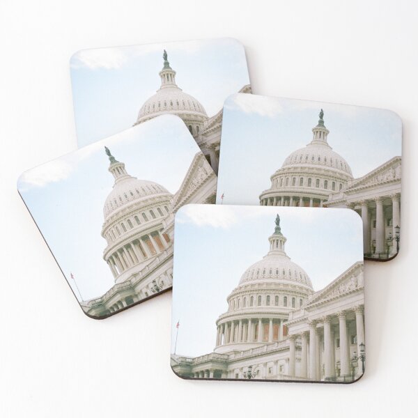 Item preview, The Capitol Building designed and sold by capturemily.