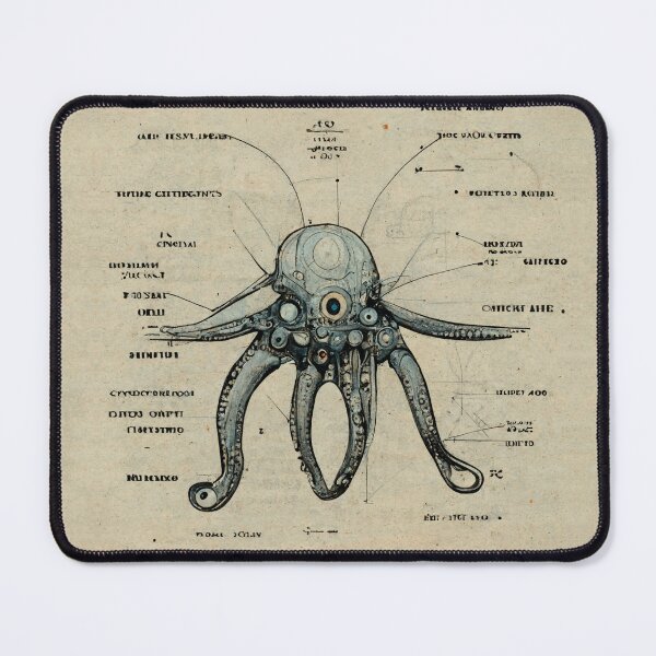 Item preview, Diagram of Subject 773 designed and sold by prinny-shop.