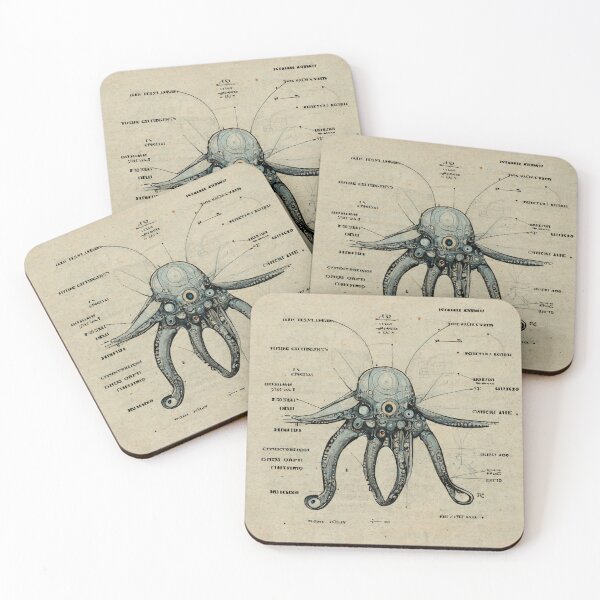 Item preview, Diagram of Subject 773 designed and sold by prinny-shop.